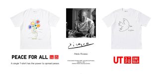 Uniqlo se une al legado de Pablo Picasso