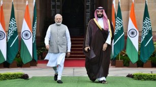 Pacto en el textil: India y Arabia Saud&iacute; firman una alianza para duplicar el comercio de moda