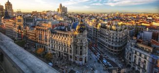 Espa&ntilde;a recibe m&aacute;s de 21 millones de pasajeros internacionales hasta marzo de 2025