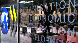 La Ocde frena su avance en el primer trimestre a un alza del 0,1%