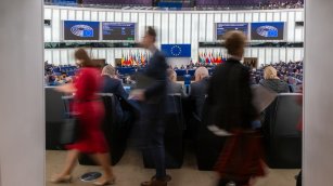 La moda sacude su &lsquo;lobby&rsquo; en Bruselas: de la reorganizaci&oacute;n de Inditex a la apuesta de Zalando