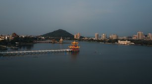 Indo Pac&iacute;fico: el refugio de 37.706 millones de euros de la industria de la moda europea