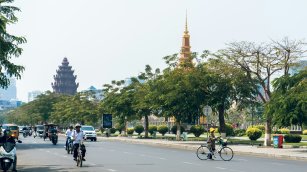 Camboya aprueba un incremento del salario m&iacute;nimo, que se limita a un 1%