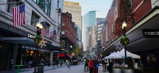 Las ventas minoristas de moda en Estados Unidos cierran el a&ntilde;o con un alza del 1,7%