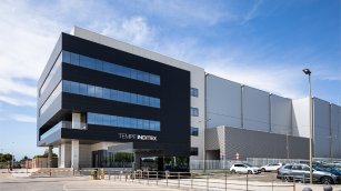 M&aacute;s log&iacute;stica para Inditex: &uacute;nica oferta para construir una planta en Sagunto por 160 millones