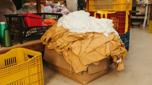 Turqu&iacute;a estructura su sistema de reciclaje textil posindustrial de la mano de GFA