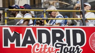 El gasto tur&iacute;stico internacional supera los 92.400 millones hasta agosto, un 7,1% m&aacute;s