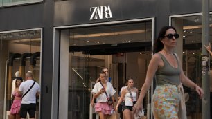 Inditex convence: se dispara un 8,9% en Bolsa y lidera el Ibex35