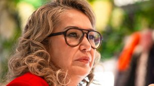 Maite Gass&oacute; (Lola Casademunt): &ldquo;Si quieres llegar a alg&uacute;n sitio, es obligatorio ser ambicioso&rdquo;