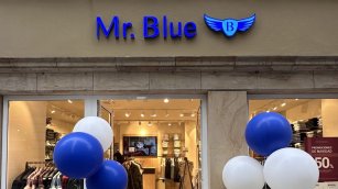 Mr. Blue apuesta por el norte de Espa&ntilde;a con aperturas en Vitoria y Gij&oacute;n 