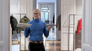 Jes&uacute;s Ferr&iacute;n, dos d&eacute;cadas tejiendo relaciones