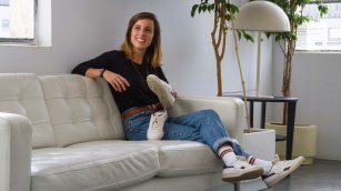 La exCEO de Saye lanza Kinia Moves: &lsquo;activewear&rsquo; femenino, IA y una ronda de 280.000 euros