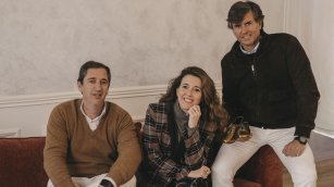 Alianza entre pymes: Cherubina y Mr. Velous crean una sociedad para crecer en calzado femenino