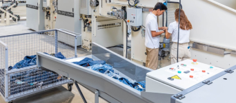 Circularidad textil: Solstice propone soluciones para salvar las brechas regionales europeas