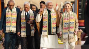 La UE abre mercado y sella con India un hist&oacute;rico acuerdo de libre comercio