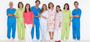 Winder lleva el dise&ntilde;o espa&ntilde;ol al hospital con &Aacute;gatha Ruiz de la Prada y Devota&Lomba