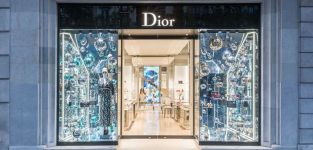Dior se refuerza en M&eacute;xico con dos tiendas a pie de calle