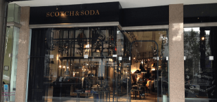 Scotch&Soda crece en M&eacute;xico y abre su primera &lsquo;macrotienda&rsquo; en la capital azteca
