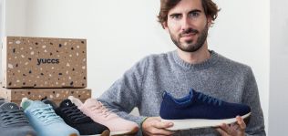 Yuccs, la &lsquo;start up&rsquo; de un ex Camper pone rumbo al mill&oacute;n