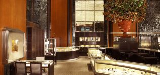Tiffany sufre el &lsquo;efecto Trump&rsquo;: contrae sus ventas un 14% en la Quinta Avenida de Nueva York