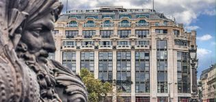 LVMH acelera la renovaci&oacute;n de La Samaritaine: abrir&aacute; en abril de 2020