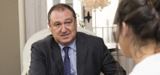 Adolfo Dom&iacute;nguez despide a Carpio tres a&ntilde;os despu&eacute;s de su fichaje