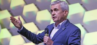 M&aacute;rcio Utsch deja la presidencia de Alpargatas tras quince a&ntilde;os en la compa&ntilde;&iacute;a