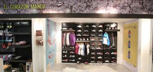 Alpargatas vende el 22,5% de Topper Argentina por 24 millones de d&oacute;lares