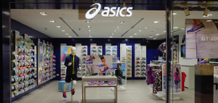 Asics &lsquo;esprinta&rsquo; en Europa: prev&eacute; rebasar las 100 tiendas en el continente en 2020