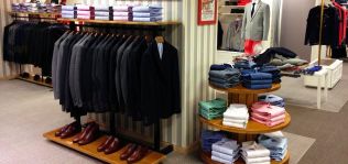 El Ganso estrecha su alianza con Galeries Lafayette y abre dos nuevos corners