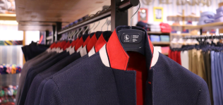 El Ganso reinventa su imagen en pleno crecimiento y renueva su red de tiendas