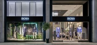 Hugo Boss lanza un &lsquo;profit warning&rsquo; por la incertidumbre