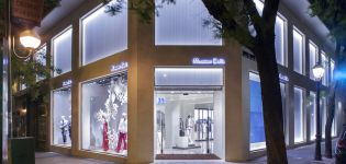 Massimo Dutti se hace fuerte en el eje del lujo de Madrid: &lsquo;macrotienda&rsquo; en Goya