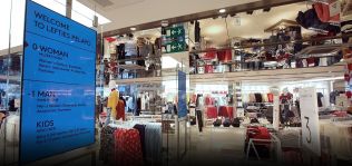 Inditex &lsquo;da gas&rsquo; a Lefties en Latinoam&eacute;rica: encara las veinte tiendas en M&eacute;xico