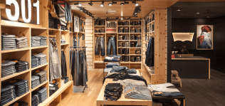 Levi&rsquo;s, a la caza del turista con su nueva tienda en Las Ramblas de Barcelona