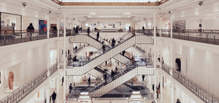 LVMH se vuelca en la omnicanalidad y relanza Le Bon March&eacute; en la Red