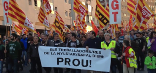 Nylstar se acoge al preconcurso de acreedores en plena negociaci&oacute;n del ERE