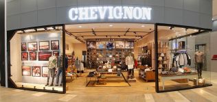 Chevignon, a doble velocidad en Colombia: sube una marcha en Cali y cierra una tienda en Bogot&aacute;