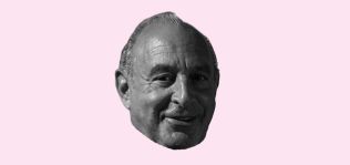 Sir Philip Green, el rey ca&iacute;do del &lsquo;high street&rsquo;