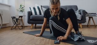 &iquest;Deporte tras la pandemia? Las compras espa&ntilde;olas de ropa deportiva caen un 40%