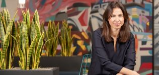 Amazon pone a Ruth D&iacute;az al frente de moda en Europa