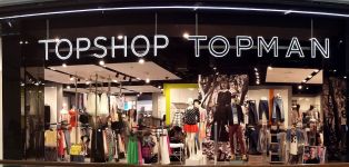 El due&ntilde;o de Topshop sigue encogiendo y cierra 31 tiendas