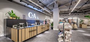 C&A sigue aligerando y reestructura su equipo en Europa