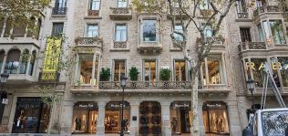 Inditex prosigue el ajuste de su red en Espa&ntilde;a con 56 cierres entre junio y agosto