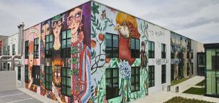 Kering rescata un laboratorio en la Toscana para investigar en nuevos materiales