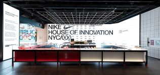 Nike apuesta por Europa: lleva a Par&iacute;s su concepto &lsquo;House of Innovation&rsquo;