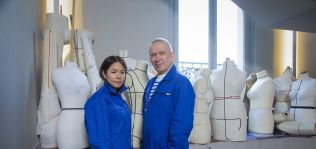 Puig da continuidad a la l&iacute;nea de alta costura de Jean Paul Gaultier