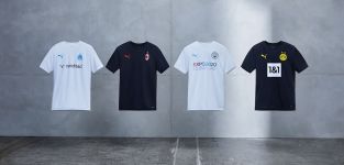 Puma lanza una l&iacute;nea circular de equipaci&oacute;n deportiva a partir de residuos textiles