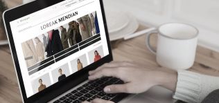 Ternua impulsa Loreak Mendian: lleva la marca a El Corte Ingl&eacute;s y La Samaritaine