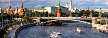 La moda mueve ficha en Rusia cinco meses despu&eacute;s del comienzo de la guerra